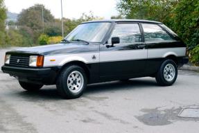 1980 Talbot Sunbeam Lotus