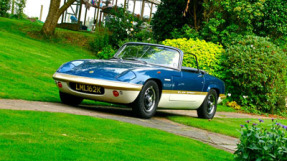 1972 Lotus Elan