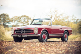 1969 Mercedes-Benz 280 SL