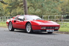 1986 Ferrari 328 GTS