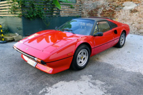 1982 Ferrari 308 GTSi