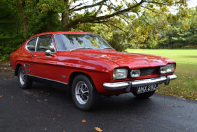 1970 Ford Capri