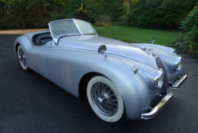 1954 Jaguar XK 120