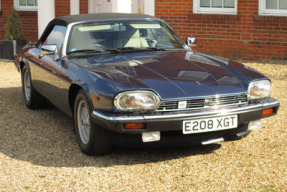 1988 Jaguar XJS