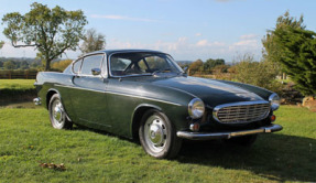 1966 Volvo P1800