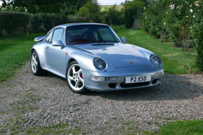 1996 Porsche 911 Turbo