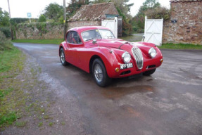 1955 Jaguar XK 140