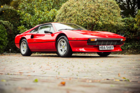 1983 Ferrari 308 GTB