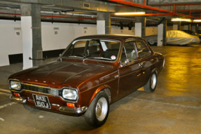 1971 Ford Escort Twin Cam