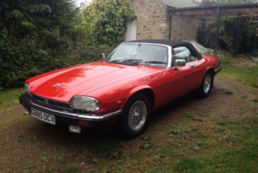 1989 Jaguar XJS