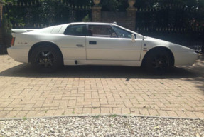 1988 Lotus Esprit Turbo