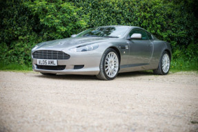 2005 Aston Martin DB9