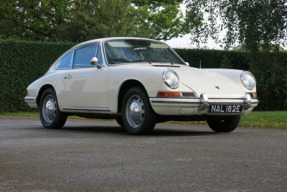 1967 Porsche 912