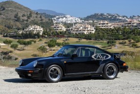 1985 Porsche 911 Turbo