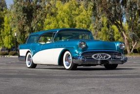 1957 Buick Century