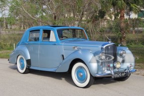 1954 Bentley R Type