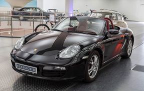 2006 Porsche Boxster