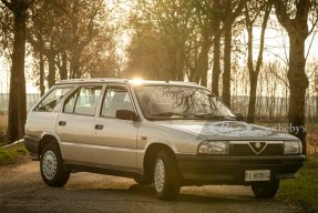 1988 Alfa Romeo 33