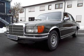 1975 Mercedes-Benz 350 SE