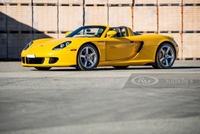 2005 Porsche Carrera GT