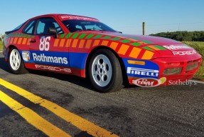 1988 Porsche 944 Turbo Cup