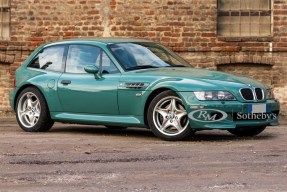 1998 BMW Z3M Coupe