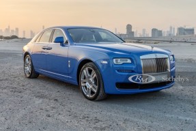 2016 Rolls-Royce Ghost