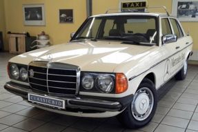 1978 Mercedes-Benz 300 TD