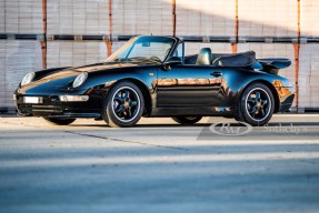 1995 Porsche 911 Turbo Cabriolet