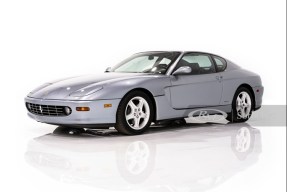 2001 Ferrari 456