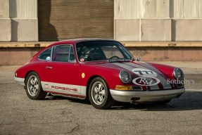 1967 Porsche 911