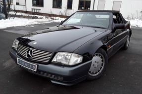 1992 Mercedes-Benz 500 SL