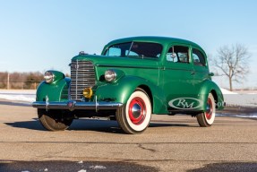 1938 Oldsmobile Two-Door