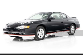 2002 Chevrolet Monte Carlo