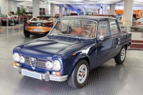 1978 Alfa Romeo Giulia