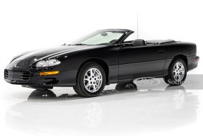 2002 Chevrolet Camaro