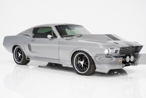 1967 Ford Mustang