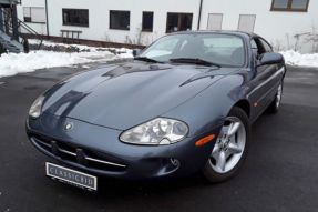 1997 Jaguar XK8