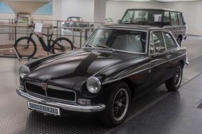 1979 MG MGB GT