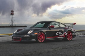 2011 Porsche 911 GT3 RS