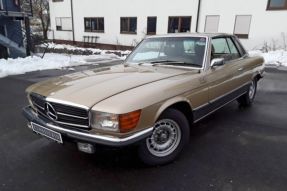 1973 Mercedes-Benz 350 SLC