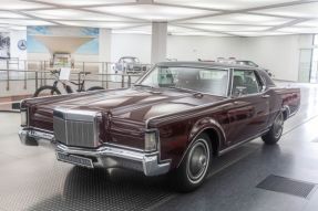 1969 Lincoln Continental