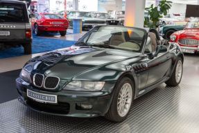 2002 BMW Z3