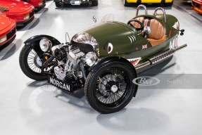 2012 Morgan 3 Wheeler