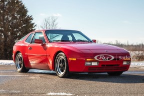 1986 Porsche 944 Turbo