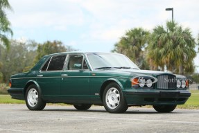 1995 Bentley Turbo