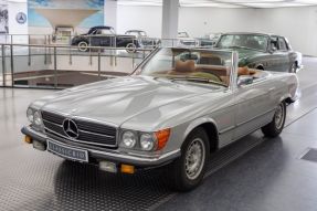 1974 Mercedes-Benz 450 SL