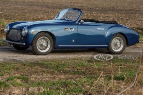 1950 Cisitalia 202