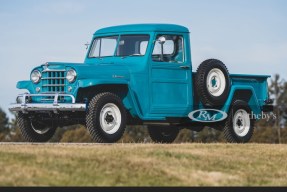 1951 Willys 4-73