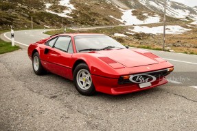 1976 Ferrari 308 GTB Vetroresina